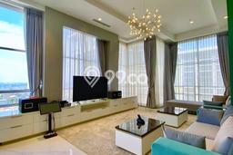Apartemen Prestisius Dijual di Jakarta Selatan Lokasi Strategis Punya 3 Kamar Tidur Apartemen Prestisius Dijual di Jakarta Selatan Lokasi Strategis Punya 3 Kamar Tidur