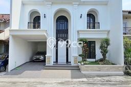 Rumah Elit Modern Siap Huni di Bintaro Tangerang Selatan Rumah Elit Modern Siap Huni di Bintaro Tangerang Selatan