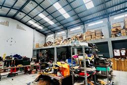 Gudang Dijual di Jakarta Selatan LT 1085m2 & LB 450m2 Lokasi Terbaik! Gudang Dijual di Jakarta Selatan LT 1085m2 & LB 450m2 Lokasi Terbaik!
