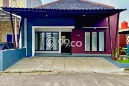 Ready to Use! Luxury House LT 132m2 Desain Modern di Rempoa Ready to Use! Luxury House LT 132m2 Desain Modern di Rempoa