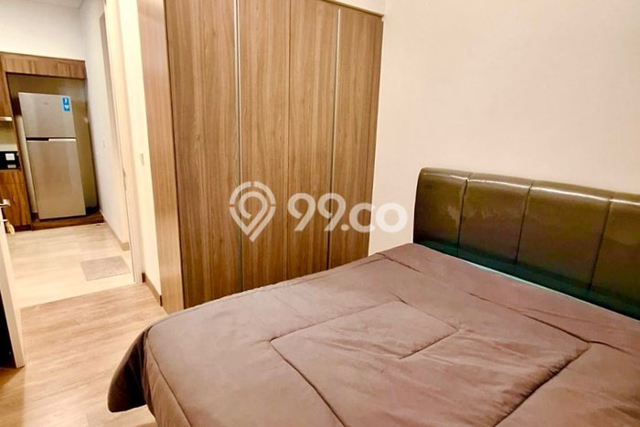 Hunian Apartemen High-Class untuk Dijual di Jakarta Pusat dengan 1 BR & 1 Kamar Mandi Hunian Apartemen High-Class untuk Dijual di Jakarta Pusat dengan 1 BR & 1 Kamar Mandi