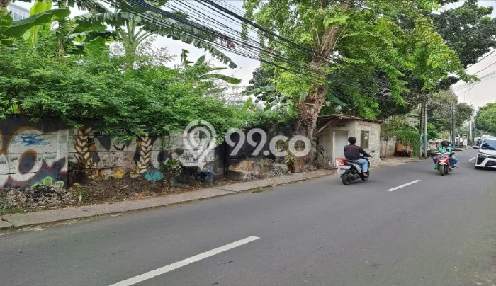 Tanah Dijual Lokasi Kebayoran Lama, Jakarta Selatan Luas 3634m2 Legalitas Aman Tanah Dijual Lokasi Kebayoran Lama, Jakarta Selatan Luas 3634m2 Legalitas Aman