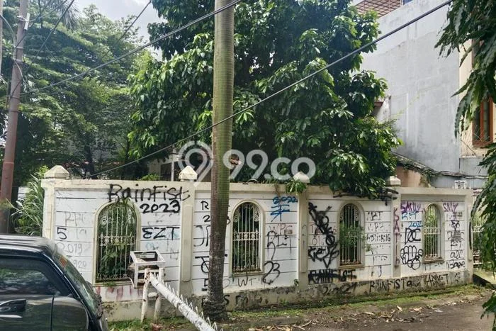 Kavling Tanah untuk Dijual di Kembangan Selatan, Jakarta Barat, Luas 149m2 Kavling Tanah untuk Dijual di Kembangan Selatan, Jakarta Barat, Luas 149m2