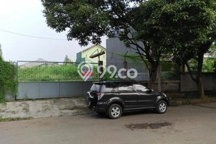 Tanah Dijual Lokasi Kelapa Dua, Tangerang Luas 574m2 Legalitas Aman Tanah Dijual Lokasi Kelapa Dua, Tangerang Luas 574m2 Legalitas Aman