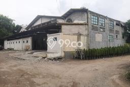 Unit Gudang Dijual di Karang Tengah Tangerang Luas Bangunan 3000m2 Unit Gudang Dijual di Karang Tengah Tangerang Luas Bangunan 3000m2