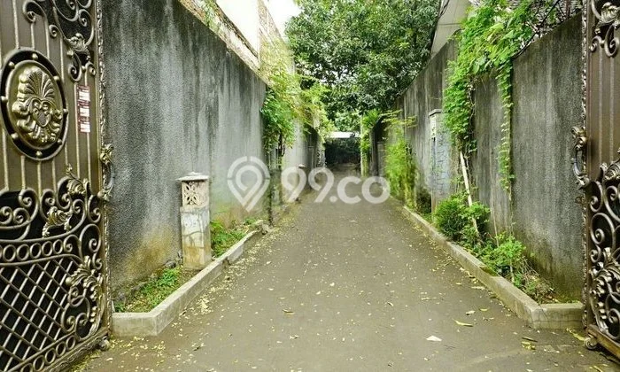 For Sale! Luxury House LT 1450m2 Desain Elegan di Ragunan For Sale! Luxury House LT 1450m2 Desain Elegan di Ragunan