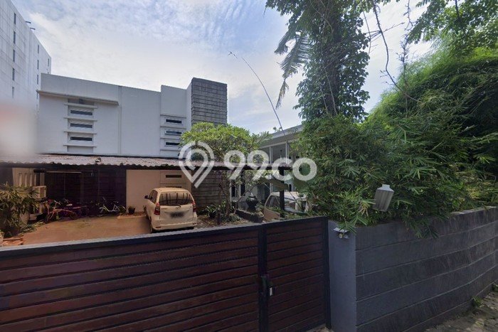 Rumah Mewah LB 360m2 Siap Huni Desain Elegan di Ragunan, Jakarta Selatan Rumah Mewah LB 360m2 Siap Huni Desain Elegan di Ragunan, Jakarta Selatan