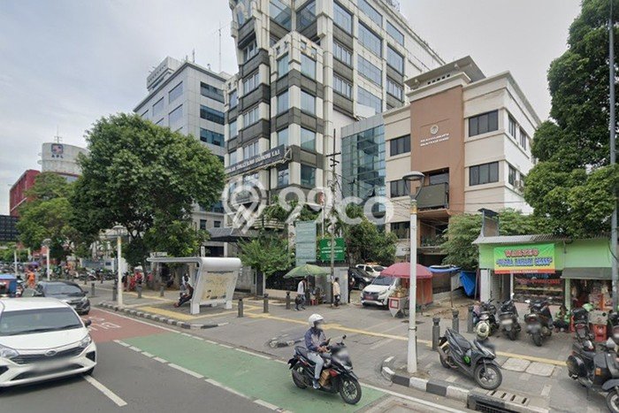 Kantor Area Komersial Kawasan , Luas 4775m2m², Mainroad Kantor Area Komersial Kawasan , Luas 4775m2m², Mainroad