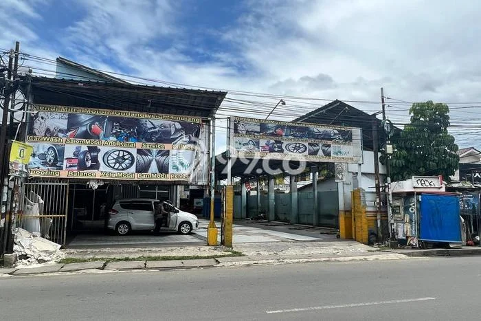 Komersial Paling Dicari LB 608m2 Dijual di Pamulang Komersial Paling Dicari LB 608m2 Dijual di Pamulang