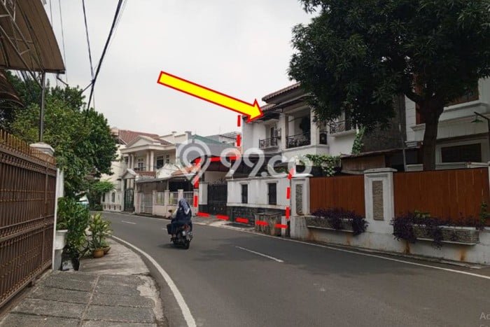 Dijual Rumah Mewah Exclusive di Tebet, Jakarta Selatan Dijual Rumah Mewah Exclusive di Tebet, Jakarta Selatan
