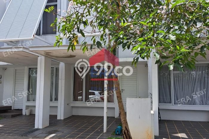 Rumah Modern Minimalis 2 KT Bisa Langsung Pindah di Pagedangan Rumah Modern Minimalis 2 KT Bisa Langsung Pindah di Pagedangan