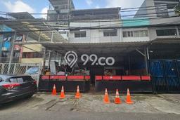 Unit Ruko Dijual di Jakarta Pusat LT 160m2 & LB 480m2 Unit Ruko Dijual di Jakarta Pusat LT 160m2 & LB 480m2