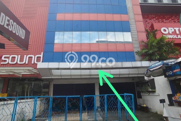 Ruko Dijual Lokasi Emas di Kebayoran Baru Luas 846m2 Ruko Dijual Lokasi Emas di Kebayoran Baru Luas 846m2