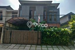 Rumah Luxury Modern Siap Huni di Bintaro Tangerang Selatan Rumah Luxury Modern Siap Huni di Bintaro Tangerang Selatan