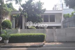 Hunian Mewah Dijual LT 621m2 di Menteng, Jakarta Pusat Hunian Mewah Dijual LT 621m2 di Menteng, Jakarta Pusat