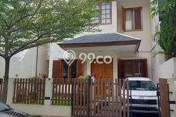 Rumah Luxury Modern Tanpa Renovasi di Pondok Pinang Jakarta Selatan Rumah Luxury Modern Tanpa Renovasi di Pondok Pinang Jakarta Selatan