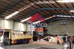 Untuk Dijual! Gudang di Pondok Bambu Jakarta Timur LT 848m2 / LB 697m2 Kawasan Bisnis Untuk Dijual! Gudang di Pondok Bambu Jakarta Timur LT 848m2 / LB 697m2 Kawasan Bisnis