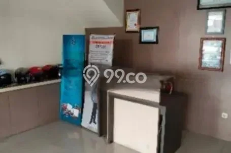 Unit Ruko Dijual di Tangerang Selatan LT 136m2 & LB 288m2 Unit Ruko Dijual di Tangerang Selatan LT 136m2 & LB 288m2
