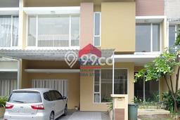 Rumah Elit LB 225m2 Siap Huni Desain Elegan di Bintaro, Tangerang Selatan Rumah Elit LB 225m2 Siap Huni Desain Elegan di Bintaro, Tangerang Selatan