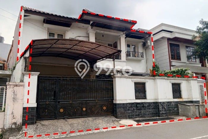 Dijual Rumah Mewah Exclusive di Tebet, Jakarta Selatan Dijual Rumah Mewah Exclusive di Tebet, Jakarta Selatan