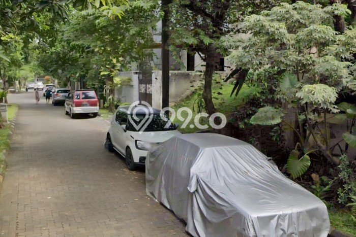 Kavling Tanah di Ciputat Timur Dijual Luas 295m2 Legalitas - Kavling Tanah di Ciputat Timur Dijual Luas 295m2 Legalitas -