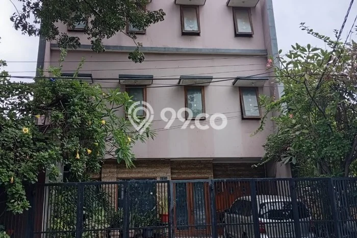Kost Dijual Lokasi Tanah Abang, Jakarta Pusat, Spesifikasi 42 Kamar Tidur dan Luas 1350m2 Kost Dijual Lokasi Tanah Abang, Jakarta Pusat, Spesifikasi 42 Kamar Tidur dan Luas 1350m2