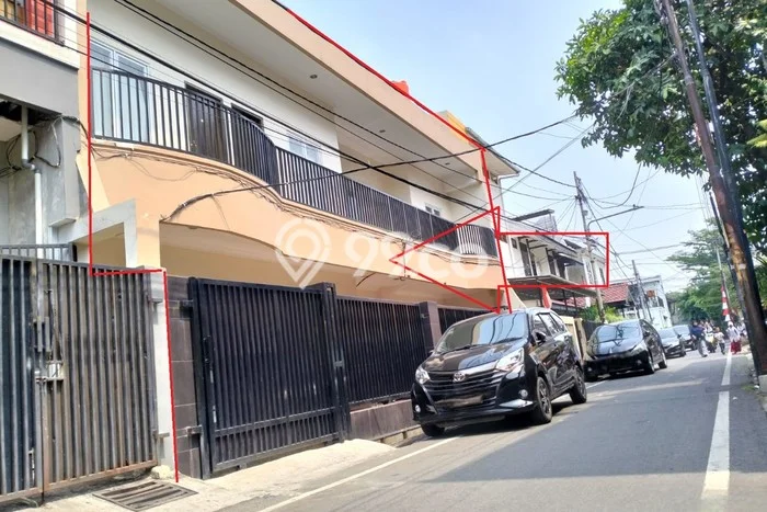 For Sale! Premium House LT 223m2 Desain Modern di Petojo For Sale! Premium House LT 223m2 Desain Modern di Petojo