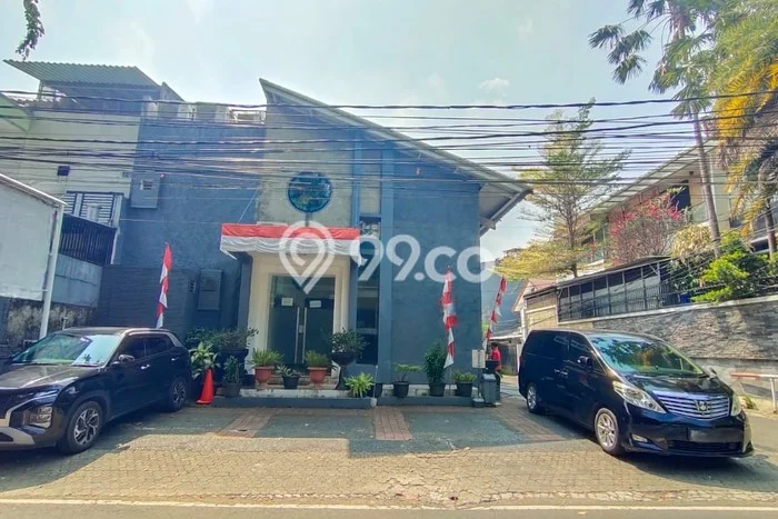 Komersial Dijual di Prime Area Jakarta Pusat Luas 793m2 Komersial Dijual di Prime Area Jakarta Pusat Luas 793m2