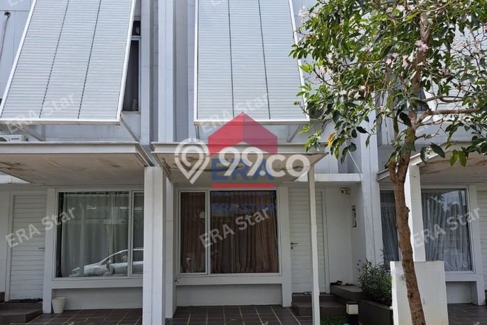 Rumah Modern Minimalis 2 KT Bisa Langsung Pindah di Pagedangan Rumah Modern Minimalis 2 KT Bisa Langsung Pindah di Pagedangan
