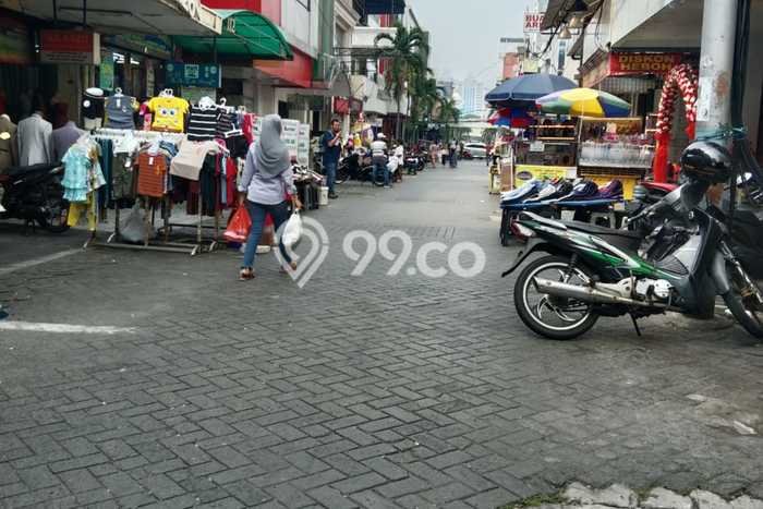 Ruko Dijual di Prime Area Jakarta Pusat Luas 1376m2 Ruko Dijual di Prime Area Jakarta Pusat Luas 1376m2