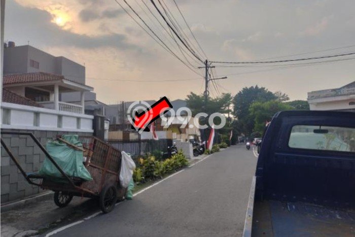 Rumah Elit Modern Siap Huni di Cideng Jakarta Pusat Rumah Elit Modern Siap Huni di Cideng Jakarta Pusat