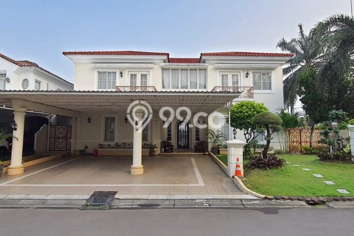 Ready to Use! Luxury House LT 512m2 Desain Modern di Lippo Karawaci Ready to Use! Luxury House LT 512m2 Desain Modern di Lippo Karawaci