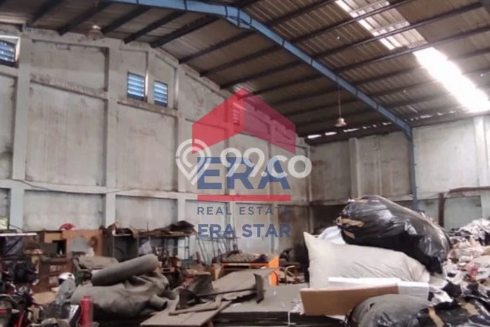 Untuk Dijual! Gudang di Pondok Bambu Jakarta Timur LT 848m2 / LB 697m2 Kawasan Bisnis Untuk Dijual! Gudang di Pondok Bambu Jakarta Timur LT 848m2 / LB 697m2 Kawasan Bisnis