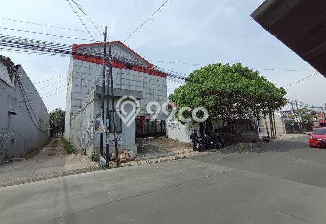 Kantor Bagus Dijual LB 1637m2 Lokasi Strategis Bekasi Area Cocok untuk Bisnis Kantor Bagus Dijual LB 1637m2 Lokasi Strategis Bekasi Area Cocok untuk Bisnis
