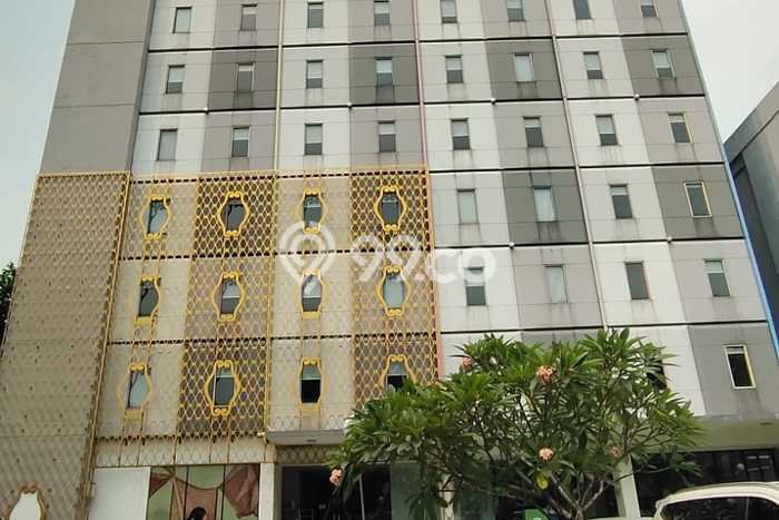 Hotel Area Bisnis di Tebet, Luas 3200m2m², Mainroad Hotel Area Bisnis di Tebet, Luas 3200m2m², Mainroad