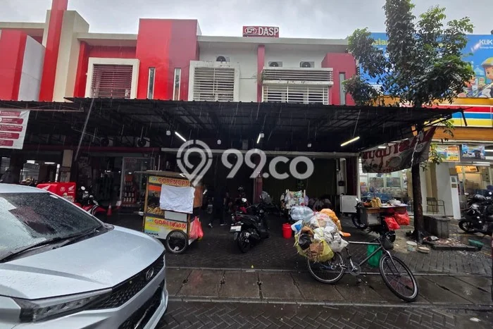 Unit Ruko Dijual di Tangerang Selatan LT 136m2 & LB 288m2 Unit Ruko Dijual di Tangerang Selatan LT 136m2 & LB 288m2