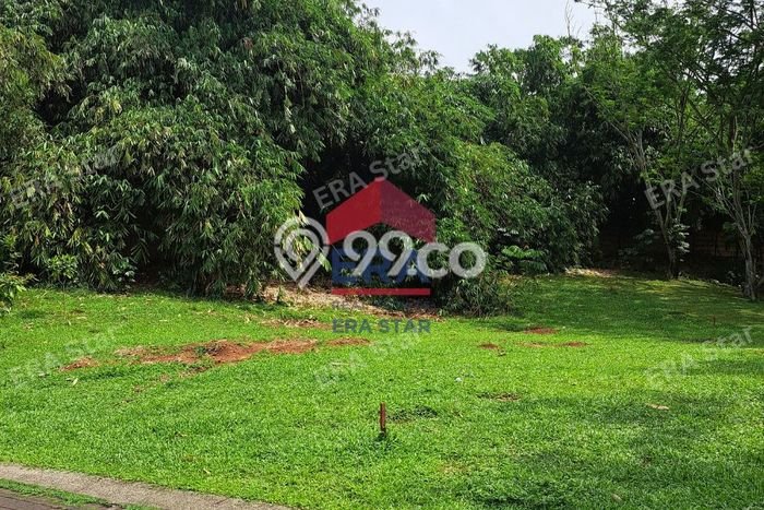 Dijual Tanah Lokasi BSD Delatinos, Tangerang Seluas 198m2 Dijual Tanah Lokasi BSD Delatinos, Tangerang Seluas 198m2