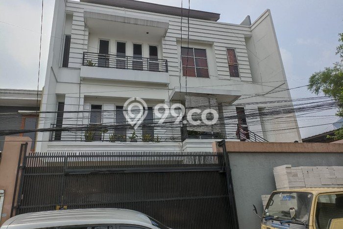 Tersedia Rumah Kost di Kemanggisan, Jakarta Barat 10 Kamar Tersedia Rumah Kost di Kemanggisan, Jakarta Barat 10 Kamar