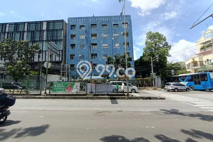 Dijual! Kantor di Setiabudi Jakarta Selatan LT 1011m2 / LB 4200m2 Kawasan Strategis Dijual! Kantor di Setiabudi Jakarta Selatan LT 1011m2 / LB 4200m2 Kawasan Strategis