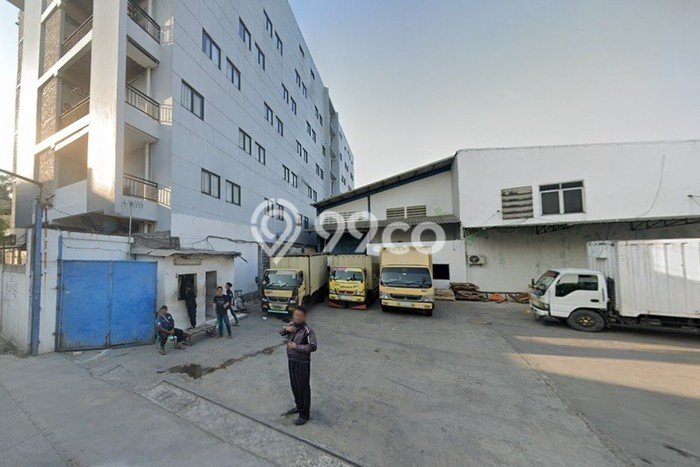Gudang Bagus Dijual LB 2353m2 Lokasi Strategis Tangerang Area Cocok untuk Bisnis Gudang Bagus Dijual LB 2353m2 Lokasi Strategis Tangerang Area Cocok untuk Bisnis