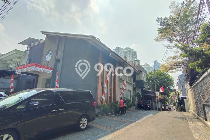 Komersial Dijual di Prime Area Jakarta Pusat Luas 793m2 Komersial Dijual di Prime Area Jakarta Pusat Luas 793m2