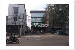 Ruko Dijual di Prime Area Jakarta Pusat Luas 518m2 Ruko Dijual di Prime Area Jakarta Pusat Luas 518m2