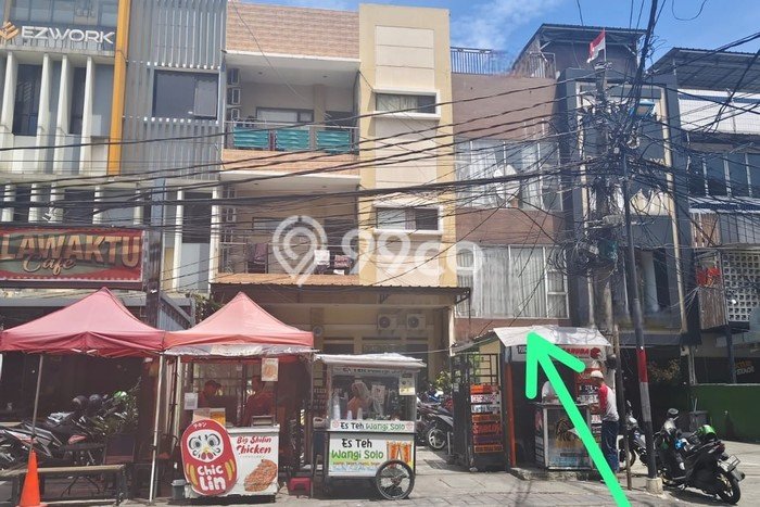 Ruko Favorit Dijual di Tebet Jakarta Selatan Kawasan Pusat Bisnis Ruko Favorit Dijual di Tebet Jakarta Selatan Kawasan Pusat Bisnis