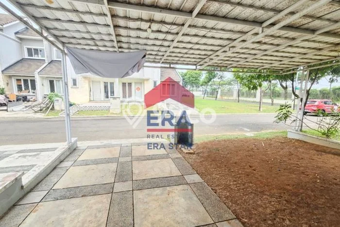 Rumah Modern 3 KT LT 160m2 di Suvarna Sutera Rumah Modern 3 KT LT 160m2 di Suvarna Sutera