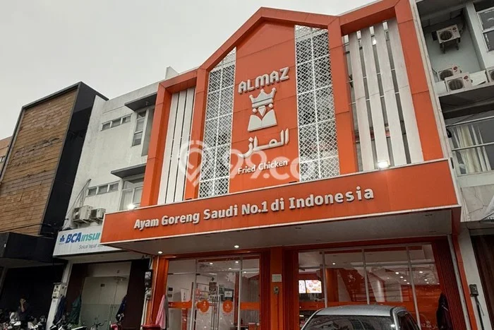 Ruko Dijual di Prime Area Jakarta Selatan Luas 186m2 Ruko Dijual di Prime Area Jakarta Selatan Luas 186m2