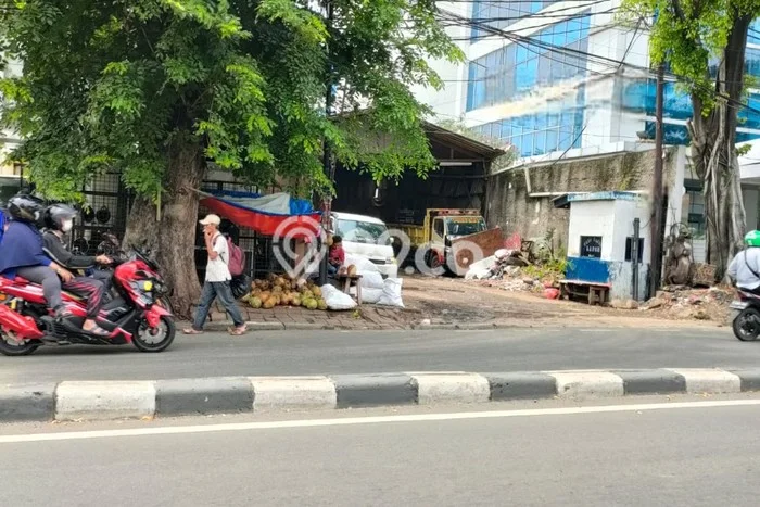 Gudang Komersial Dijual di Tanah Abang Jakarta Pusat LT 1163m2 & LB 564m2 Gudang Komersial Dijual di Tanah Abang Jakarta Pusat LT 1163m2 & LB 564m2