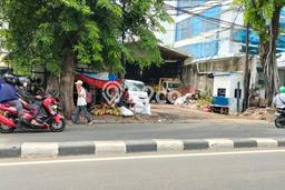 Unit Gudang Dijual di Tanah Abang Jakarta Pusat Luas Bangunan 564m2 Unit Gudang Dijual di Tanah Abang Jakarta Pusat Luas Bangunan 564m2