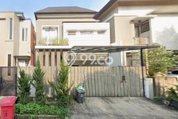Dijual Rumah Mewah Elegan Dengan View Cantik di Bintaro, Tangerang Selatan Dijual Rumah Mewah Elegan Dengan View Cantik di Bintaro, Tangerang Selatan