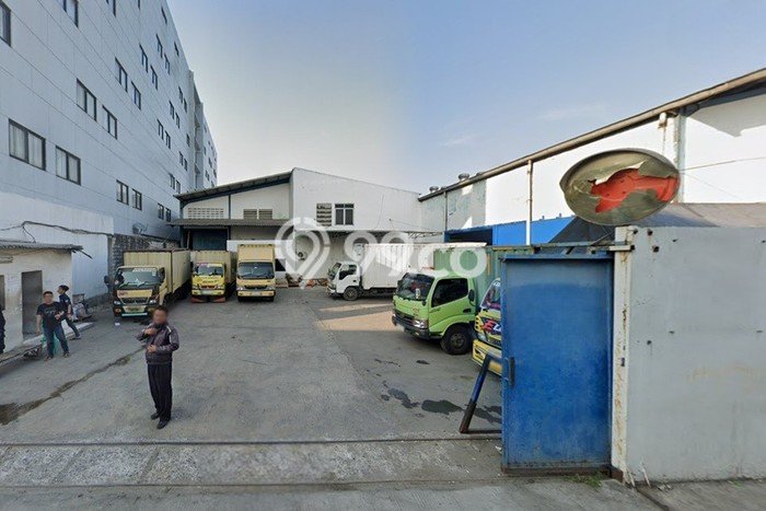Gudang Bagus Dijual LB 2353m2 Lokasi Strategis Tangerang Area Cocok untuk Bisnis Gudang Bagus Dijual LB 2353m2 Lokasi Strategis Tangerang Area Cocok untuk Bisnis