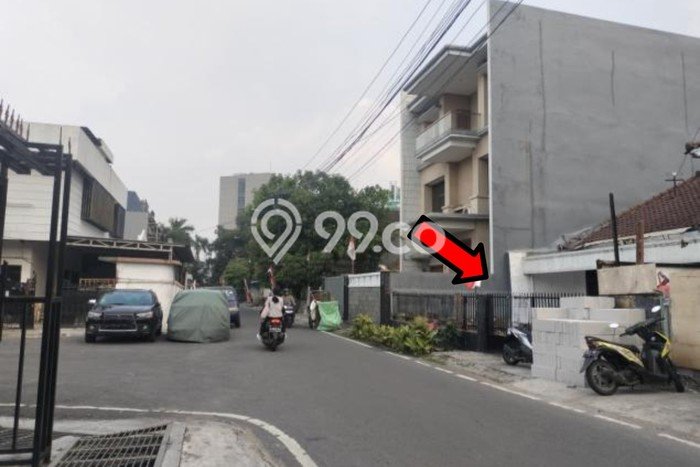 Rumah Elit Modern Siap Huni di Cideng Jakarta Pusat Rumah Elit Modern Siap Huni di Cideng Jakarta Pusat